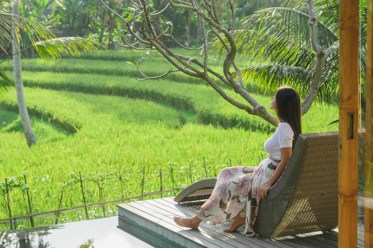 Kappa Senses Ubud Kültér fotó