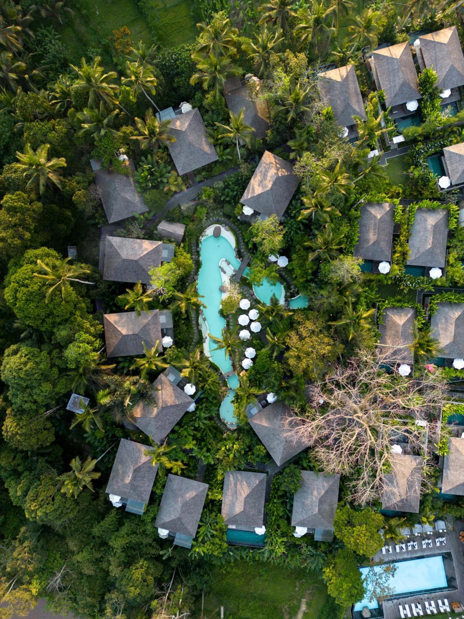 Kappa Senses Ubud Kültér fotó