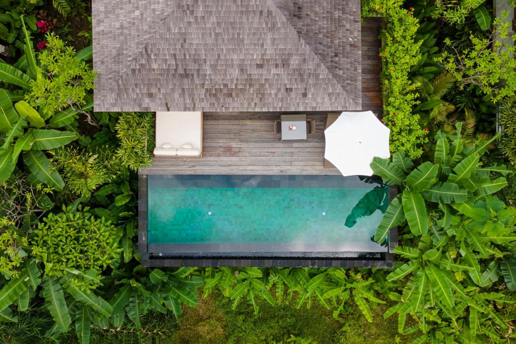 Kappa Senses Ubud Szoba fotó