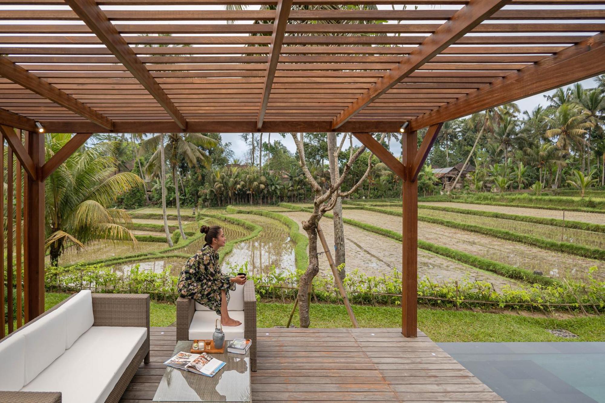 Kappa Senses Ubud Szoba fotó