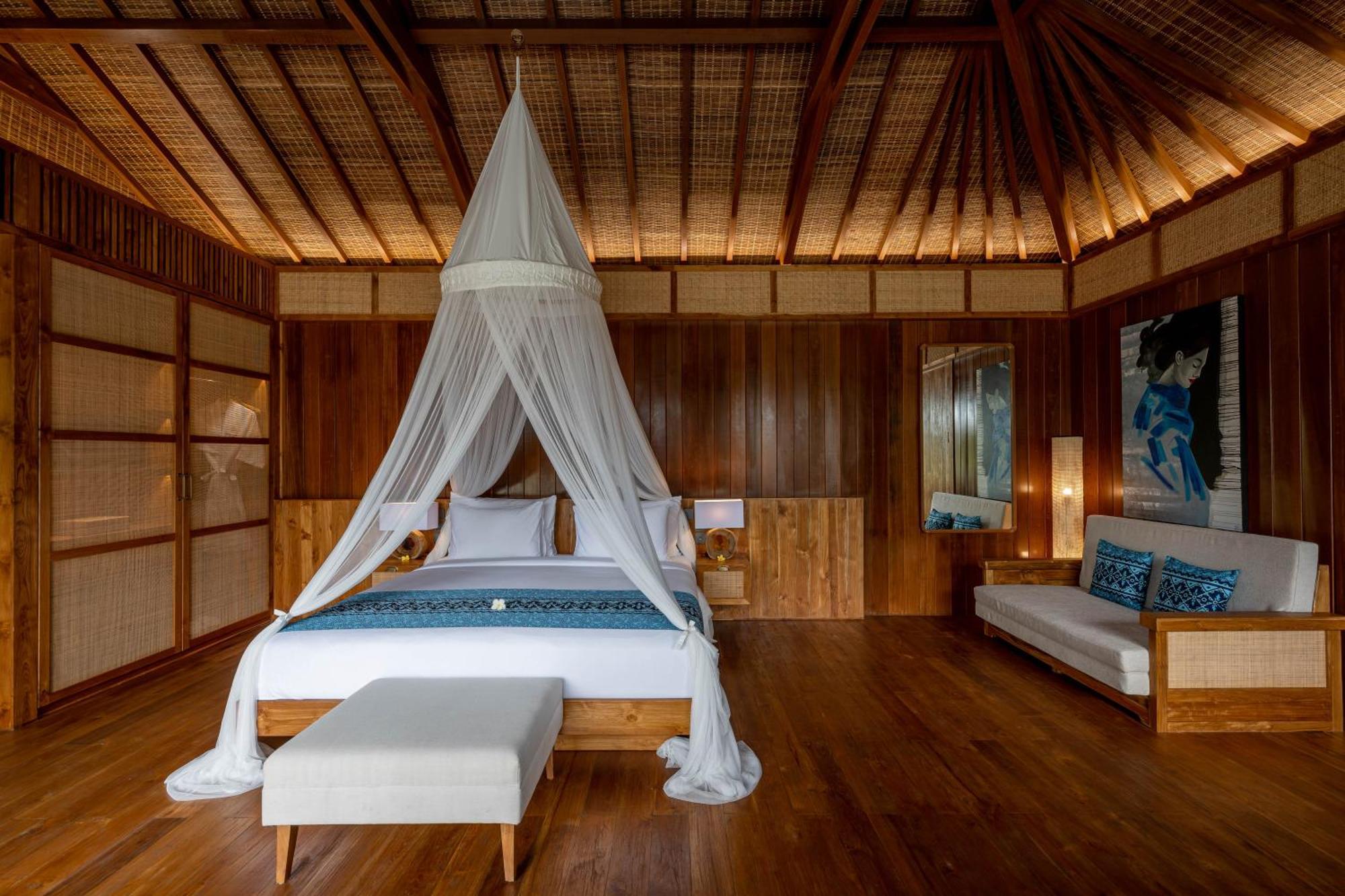 Kappa Senses Ubud Szoba fotó
