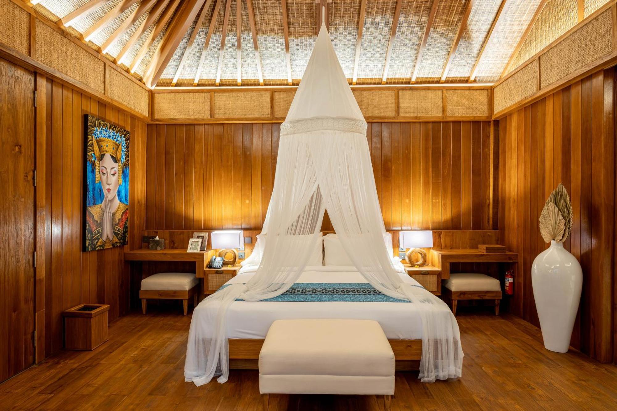 Kappa Senses Ubud Szoba fotó