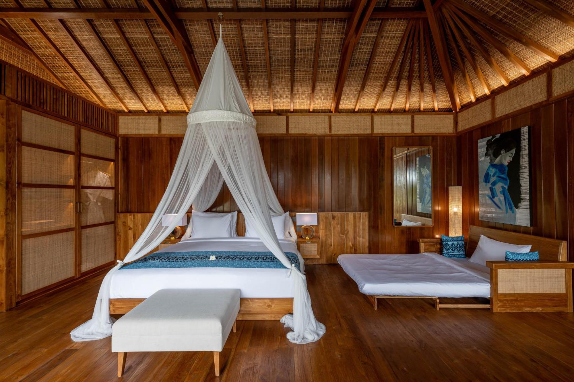 Kappa Senses Ubud Szoba fotó
