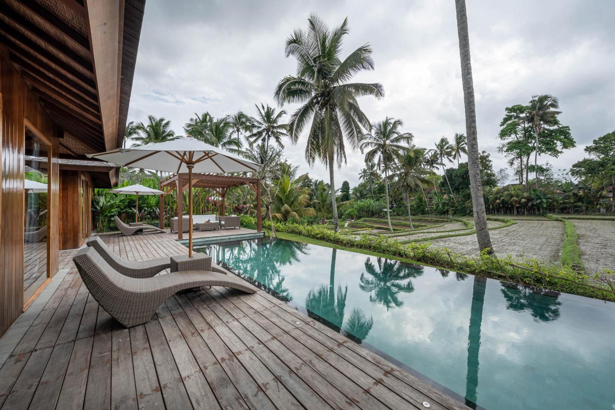 Kappa Senses Ubud Szoba fotó