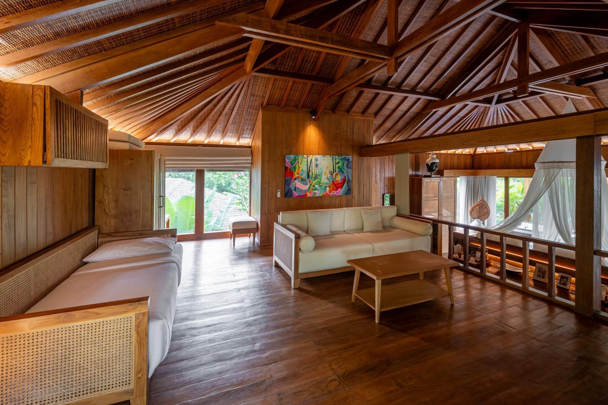 Kappa Senses Ubud Szoba fotó