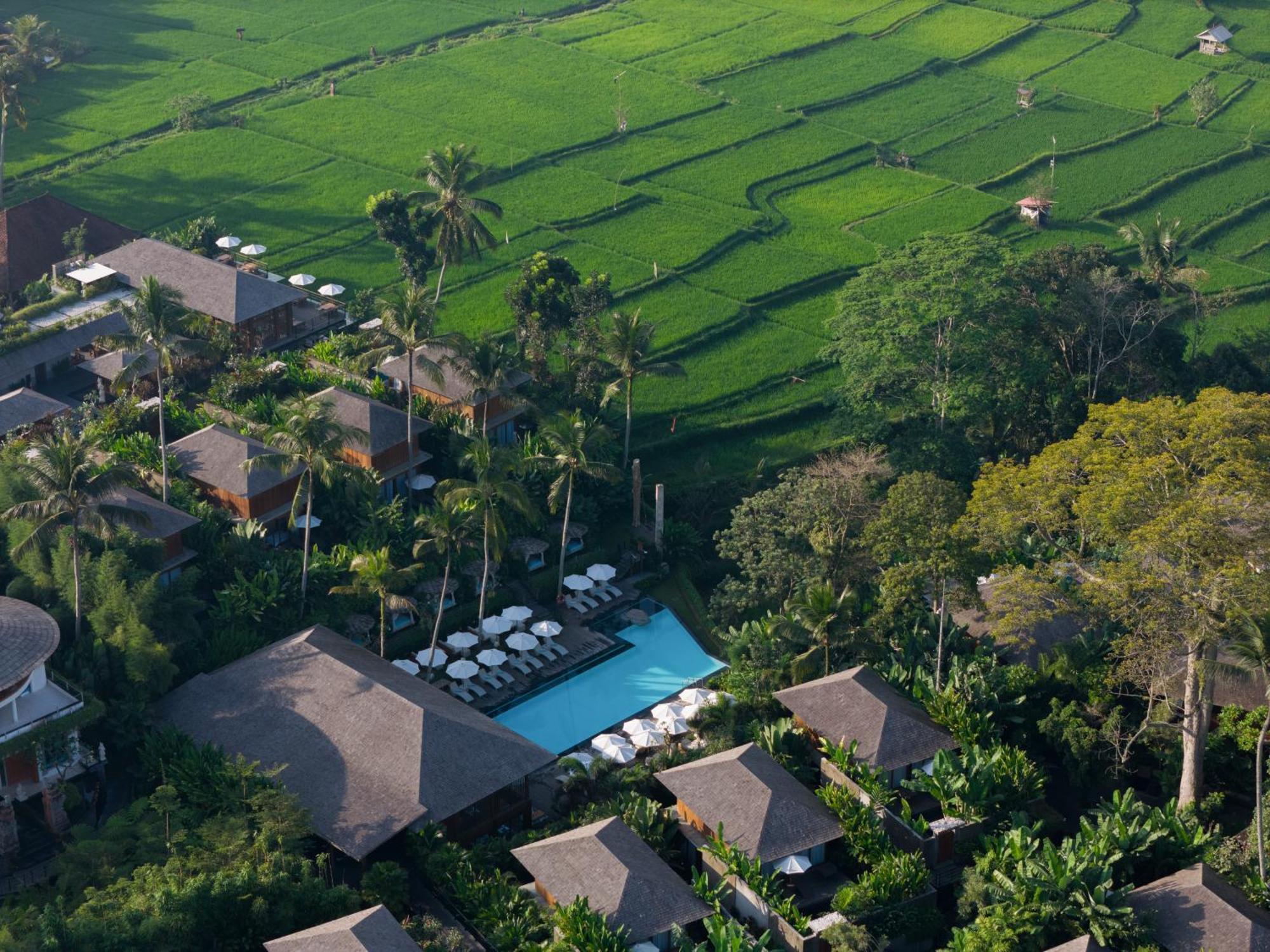 Kappa Senses Ubud Kültér fotó