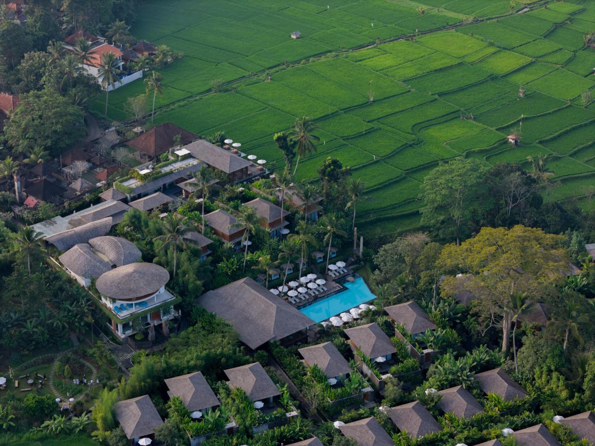Kappa Senses Ubud Kültér fotó
