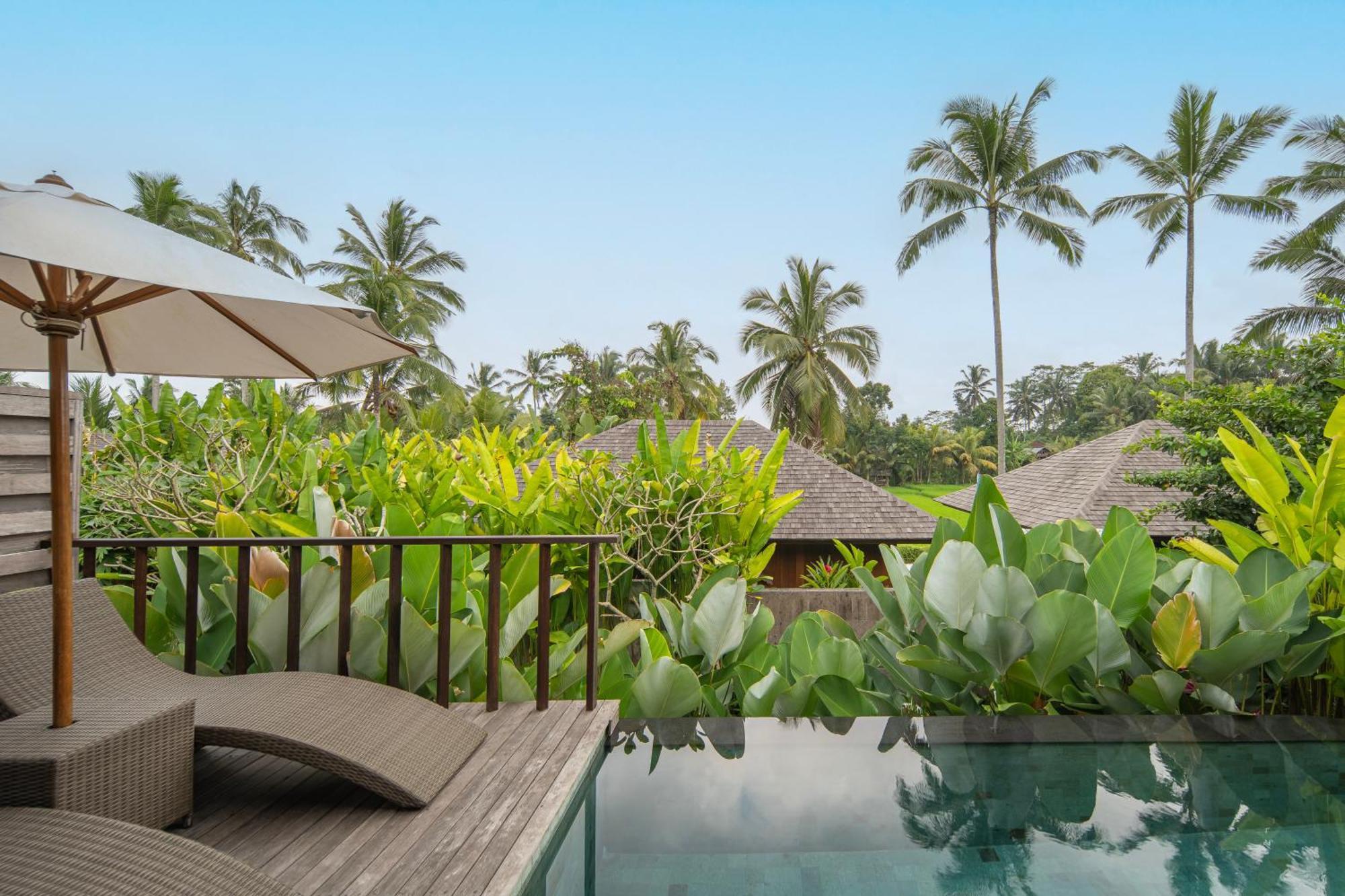 Kappa Senses Ubud Szoba fotó