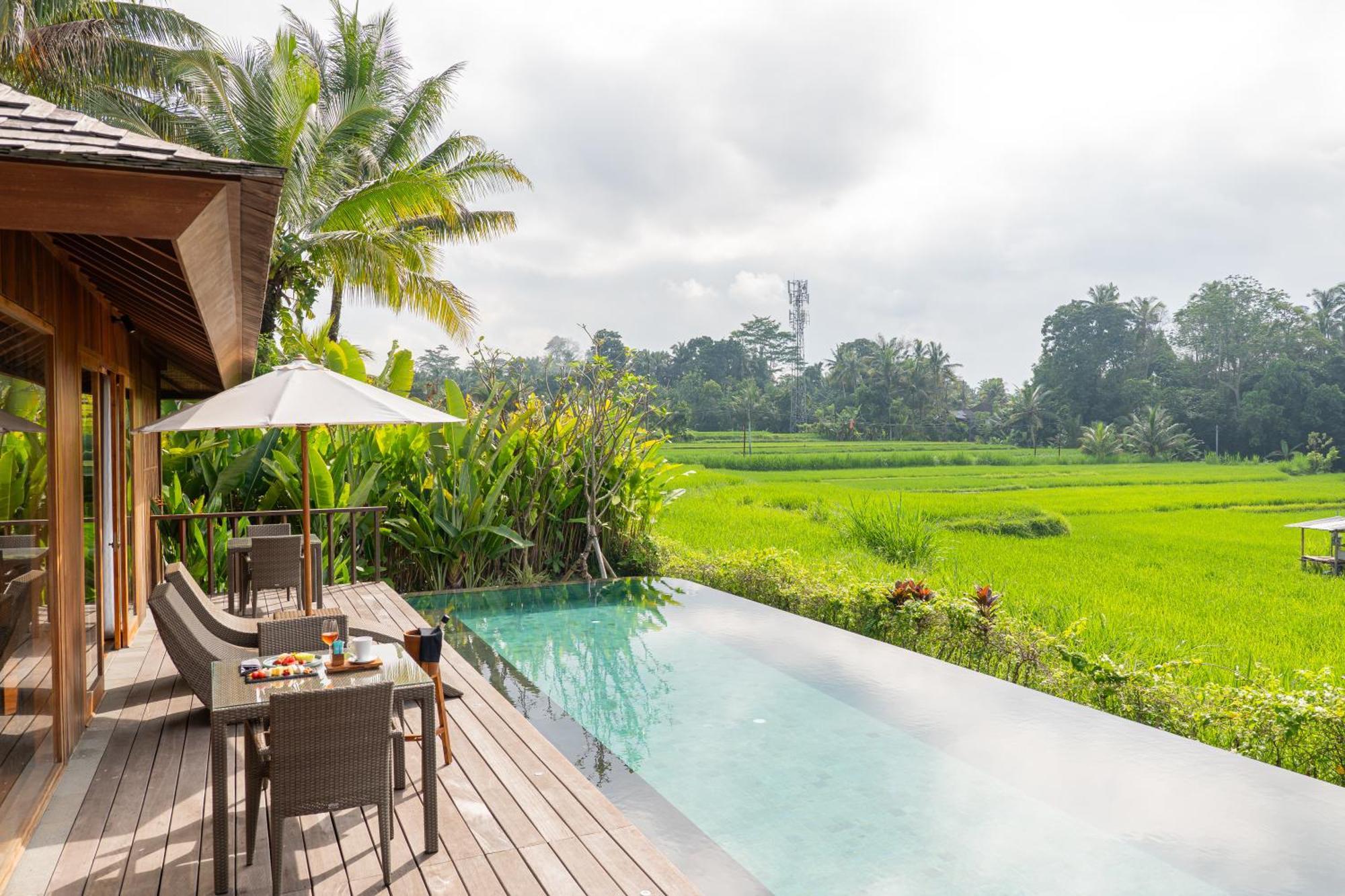 Kappa Senses Ubud Szoba fotó