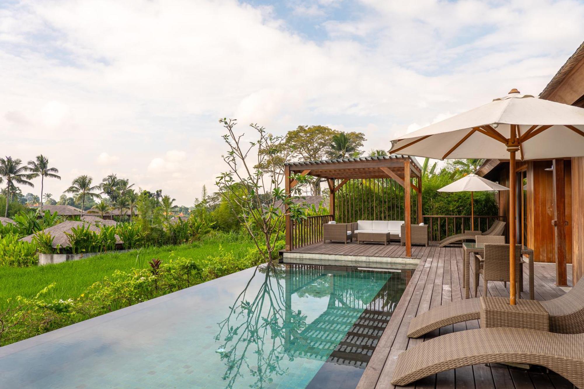 Kappa Senses Ubud Kültér fotó