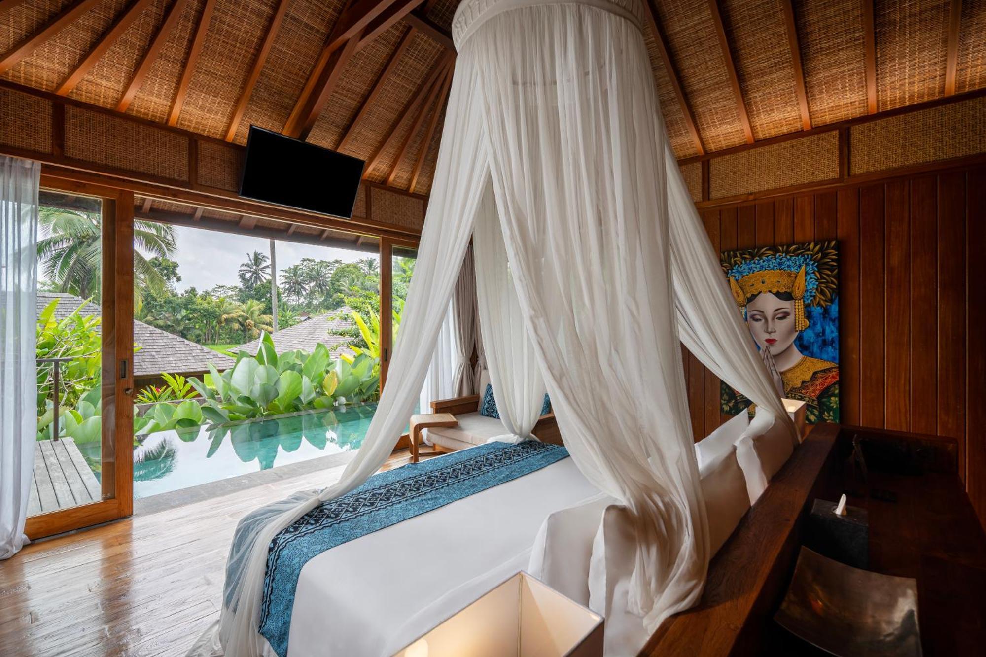 Kappa Senses Ubud Szoba fotó