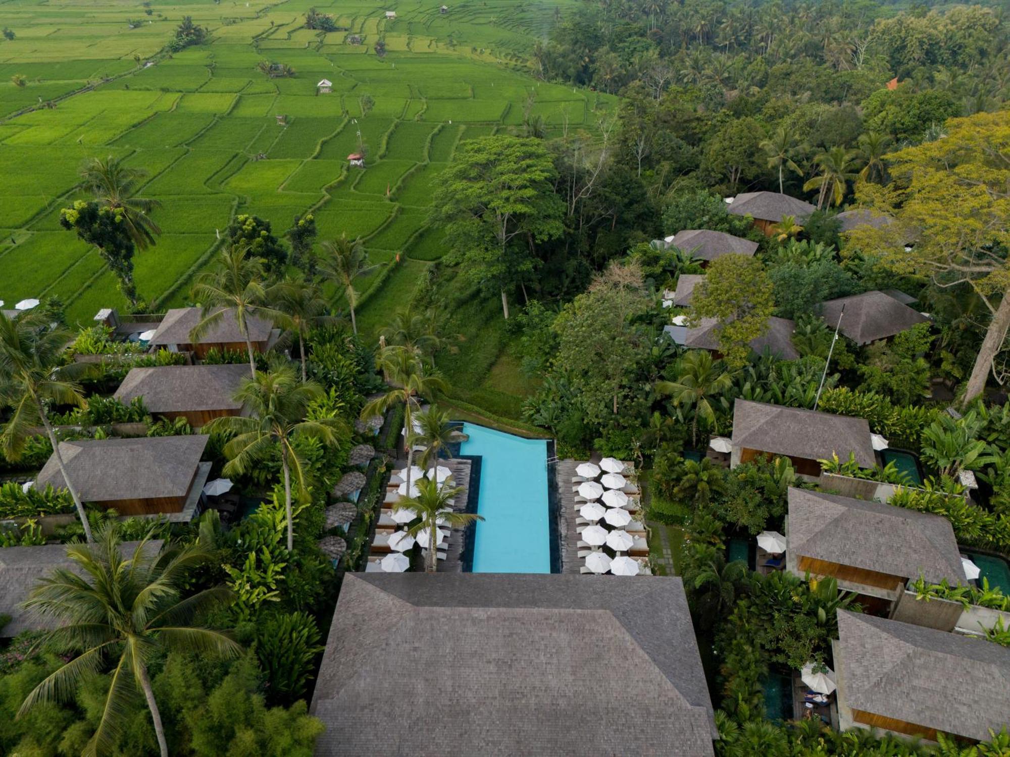 Kappa Senses Ubud Kültér fotó