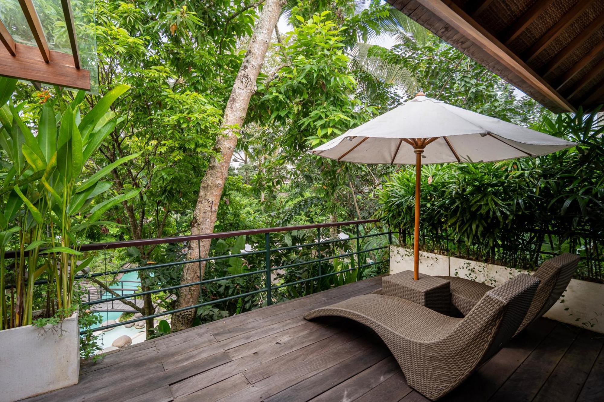 Kappa Senses Ubud Szoba fotó