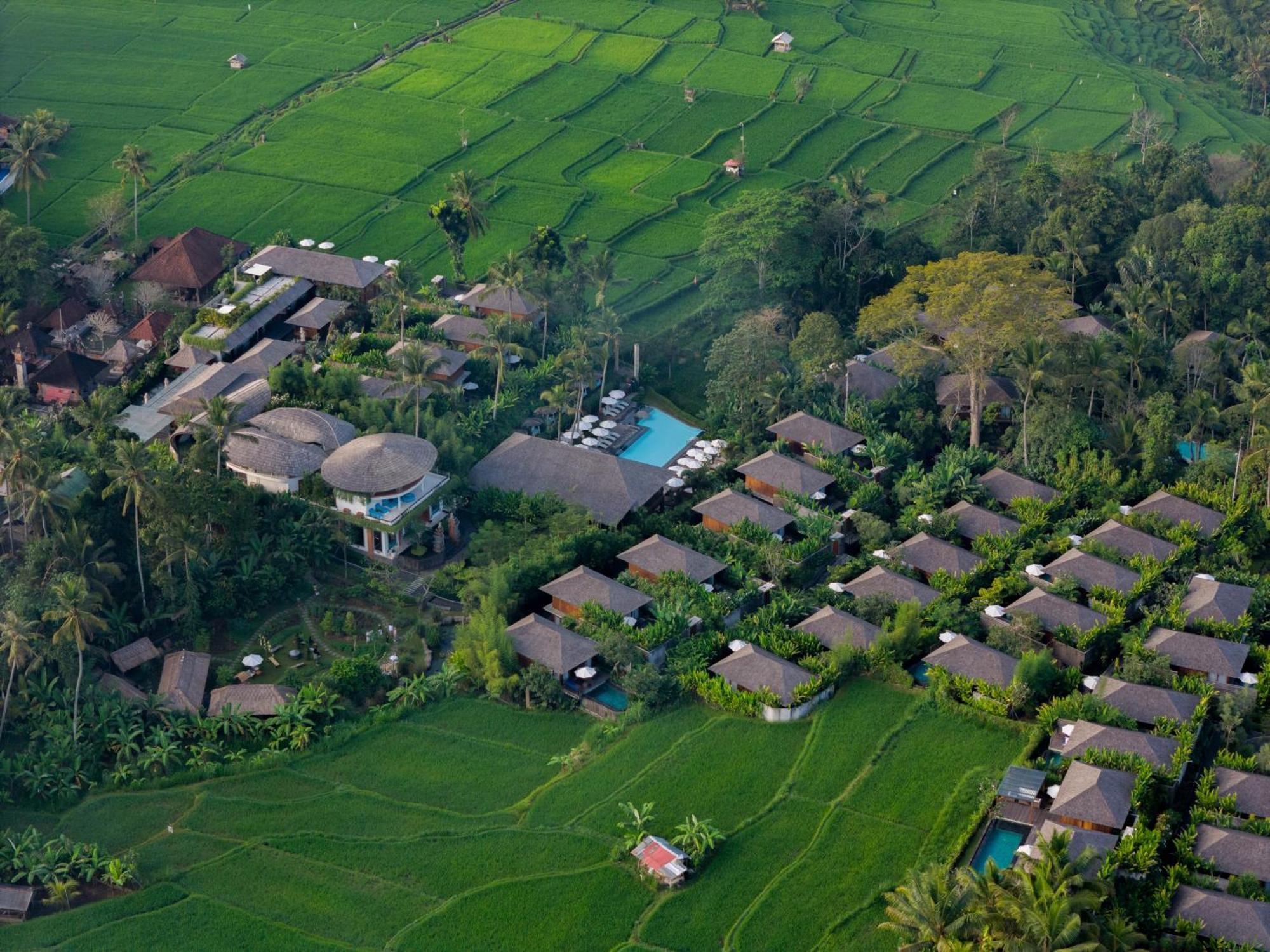 Kappa Senses Ubud Kültér fotó