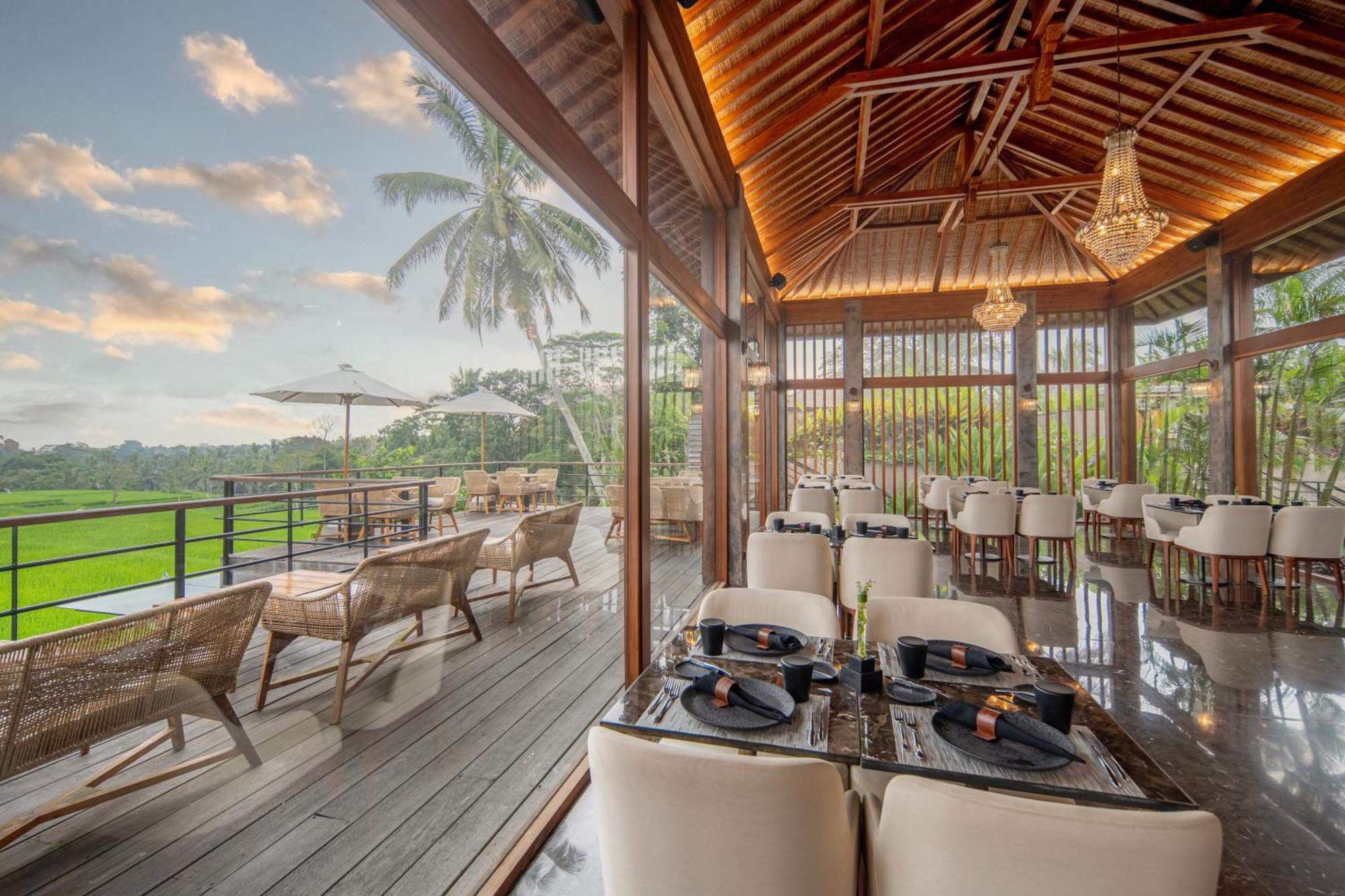 Kappa Senses Ubud Kültér fotó