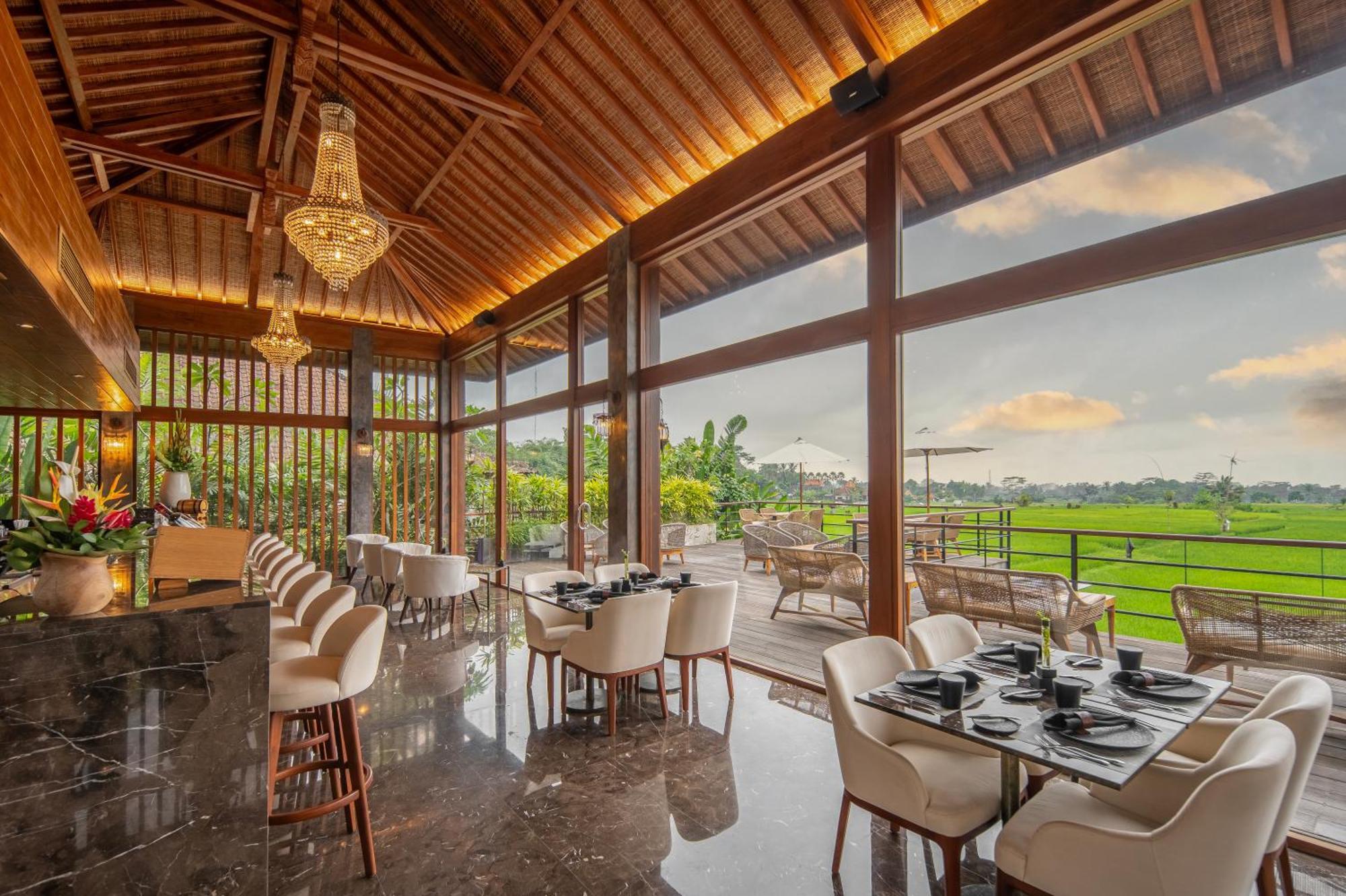 Kappa Senses Ubud Kültér fotó